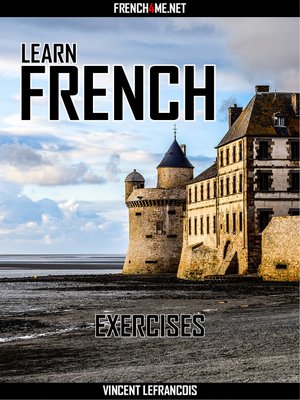 cover image of Learn French--Exercises